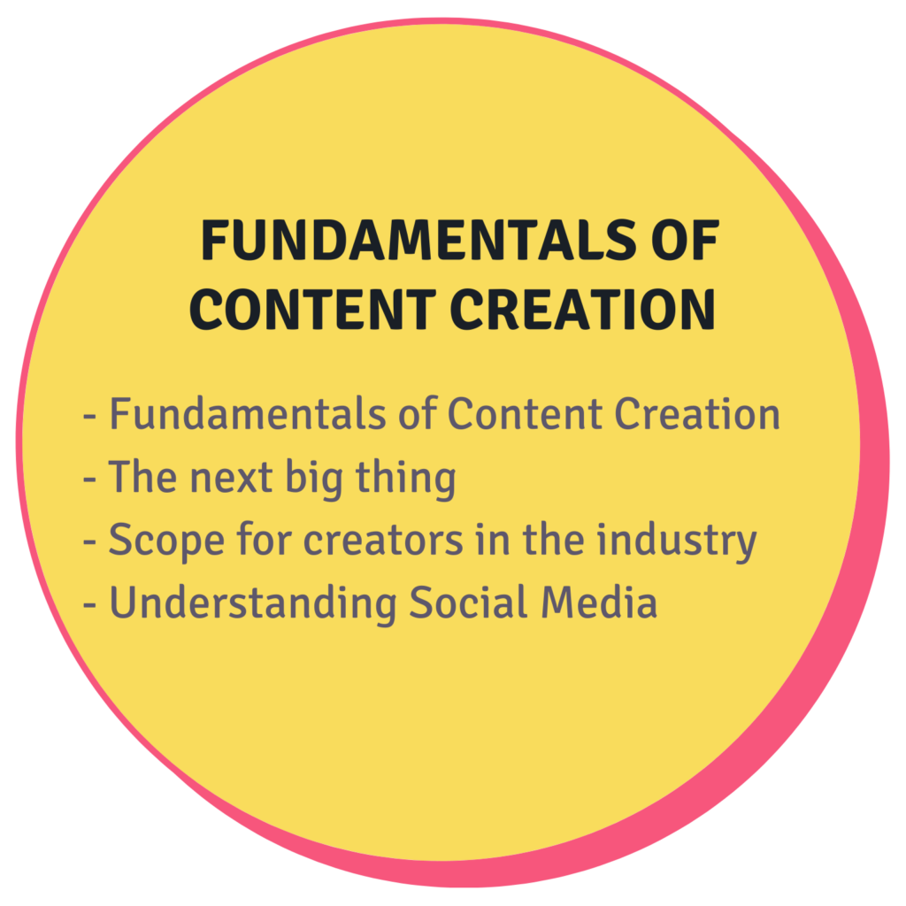 Unboxing Content Creation - Module 1